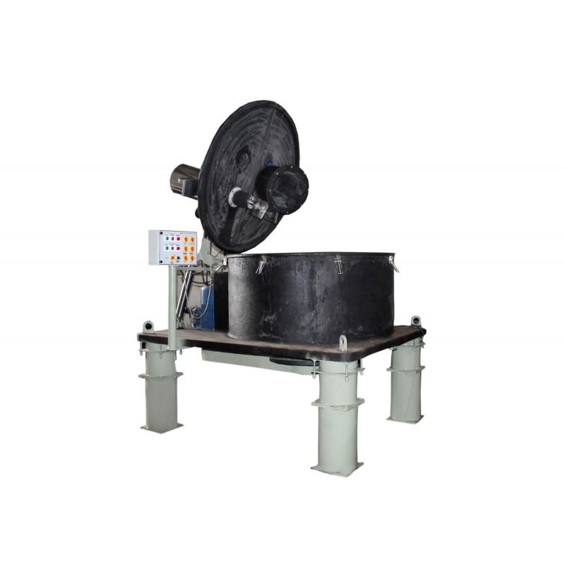 BOTTOM DISCHARGE CENTRIFUGE MSRL