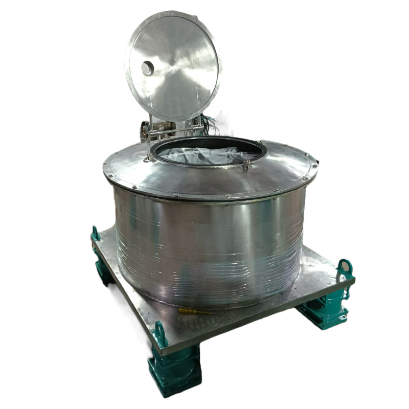 Top Discharge Basket Centrifuge