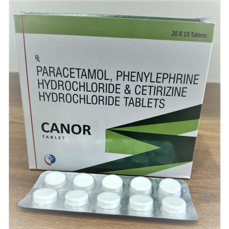 CANOR TABLET