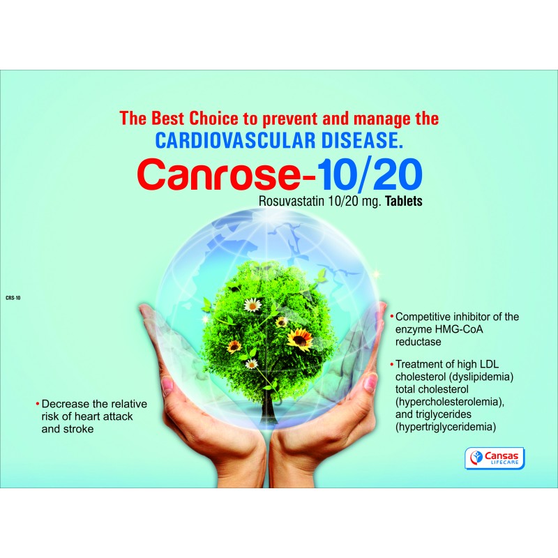 CANROSE-20 TAB