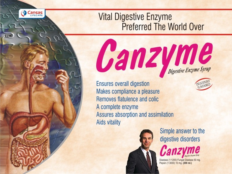 CANZYME SYP