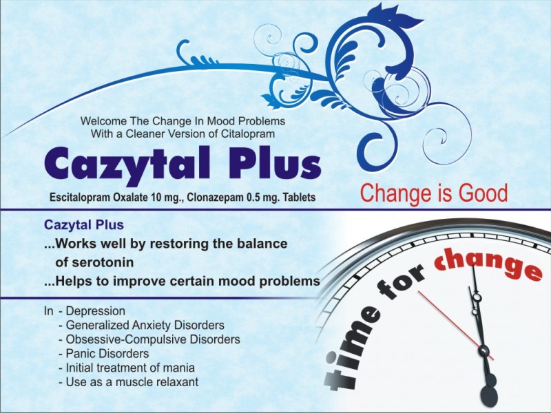 CAZYTAL PLUS TAB