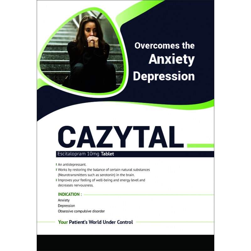 CAZYTAL TABLET