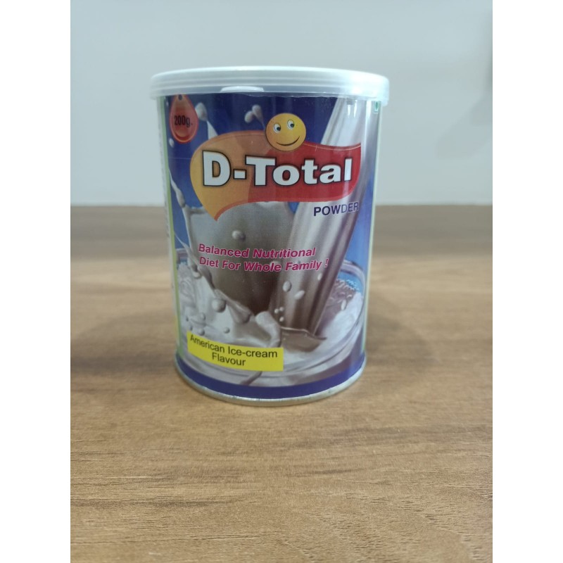 D-TOTAl POWDER