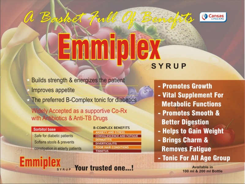 EMMIPLEX  SYP