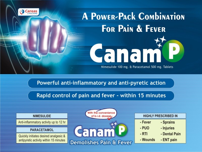 CANAM-P TAB