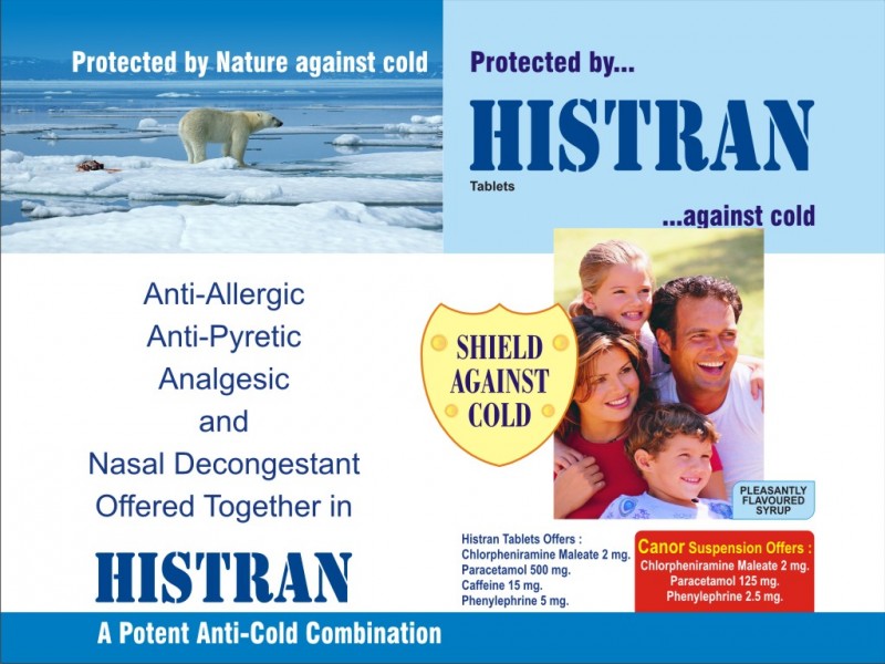 HISTRAN TAB