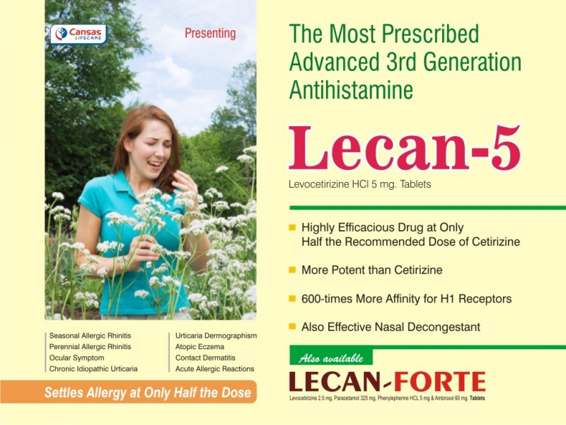 LECAN-5 TAB