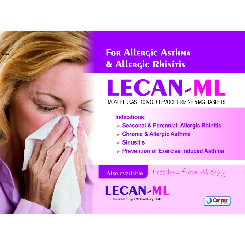 LECAN-ML SYRUP