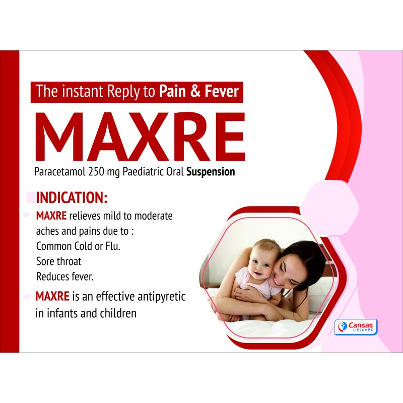 MAXRE SUSPENSION