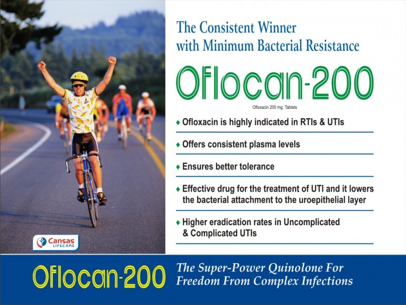 OFLOCAN-200 TAB