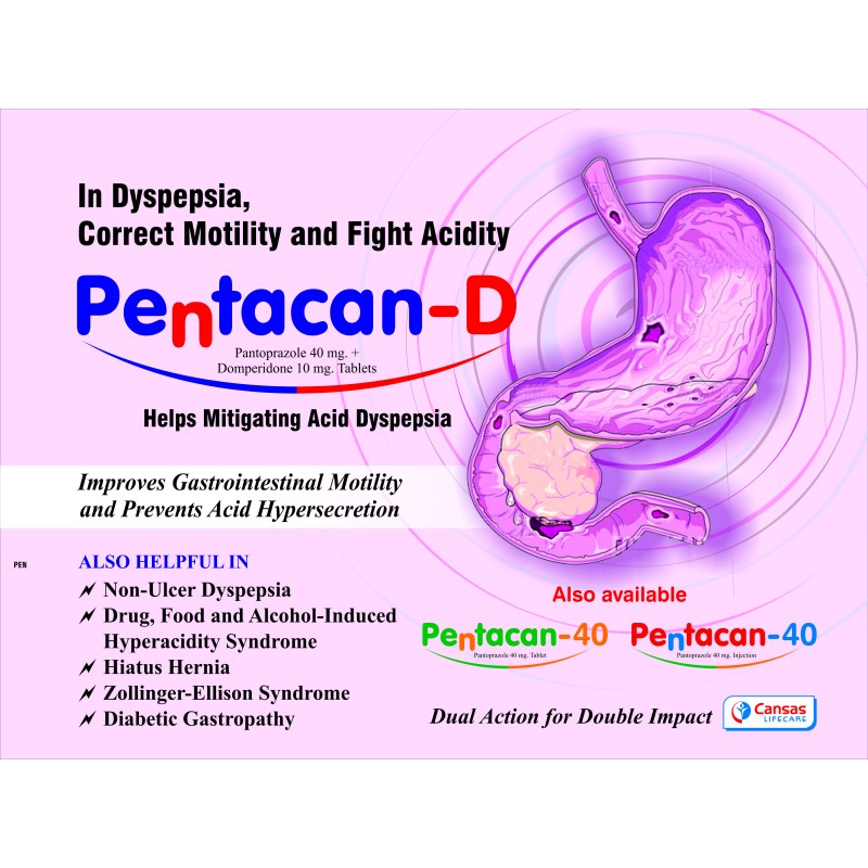 PENTACAN-D TAB