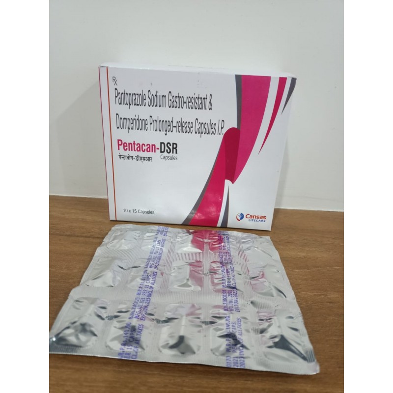 PENTCAN-DSR CPASULES