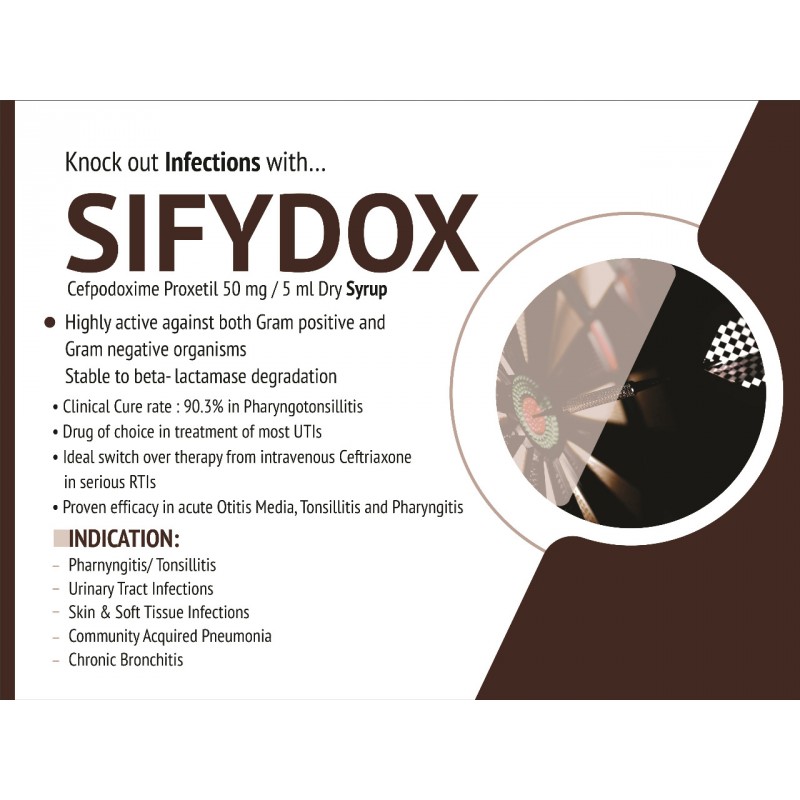 SIFYDOX DRY SYP