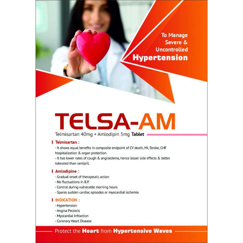 TELSA-AM TABLET