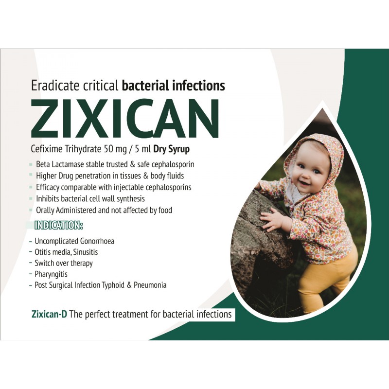 ZIXICAN DRY SYP