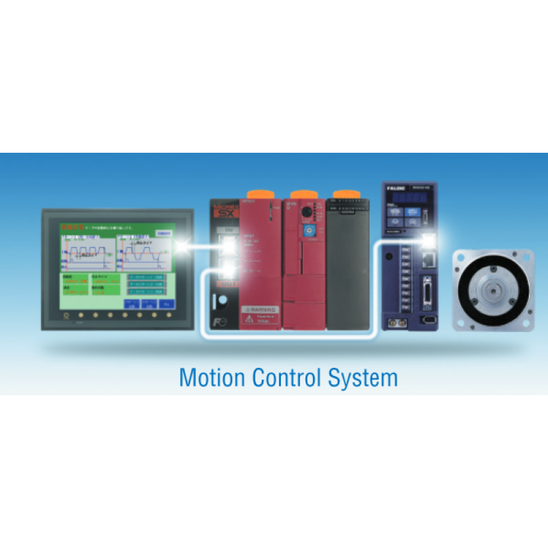 Fuji Motion Control System Precise India Ahmedabad