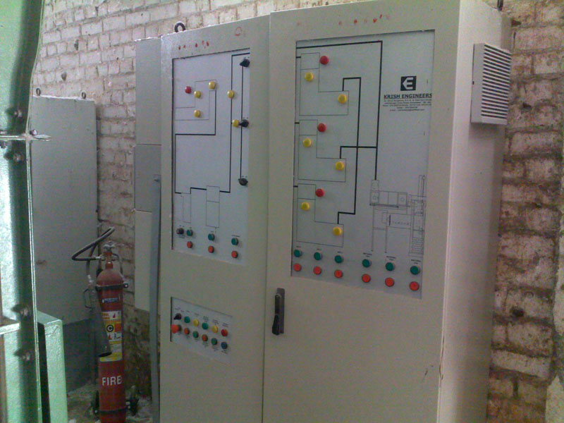 CONVERSION PANEL