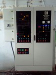 BLOWROOM PANEL WITH CONTIFEED