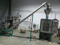 Granules Pouch Packing Machine