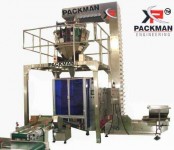 Wafer Pouch Packing Machine