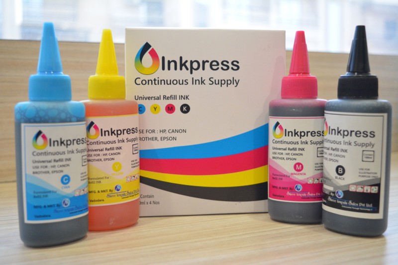 INKJET INK Shree Krupalu Sales Pvt. Ltd. Vadodara
