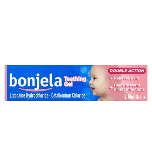 bonjela leaflet