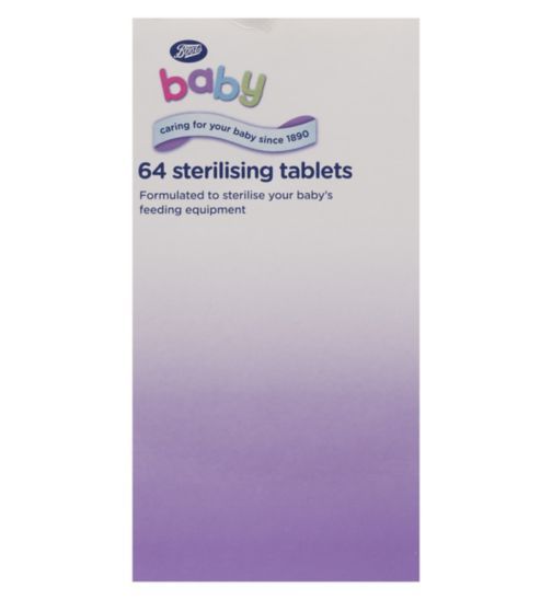 boots baby steriliser