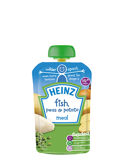 heinz baby food 10 months