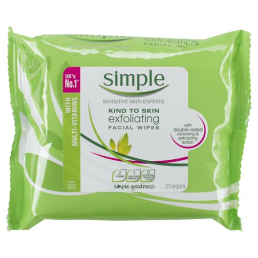 simple makeup wipes
