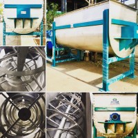 Customised Powder Mixer Machine
