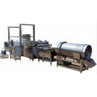 Fully Automatic SS Potato Chips Line