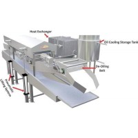 Namkeen Fryer Making System