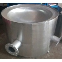 Pulses Batch Fryer