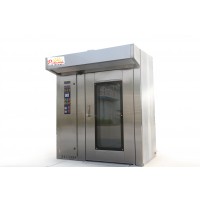 Rotary Rack Ovens