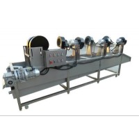 Semi Automatic SS Potato Chips Line