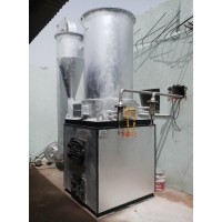 Three Pass Fired Boilers