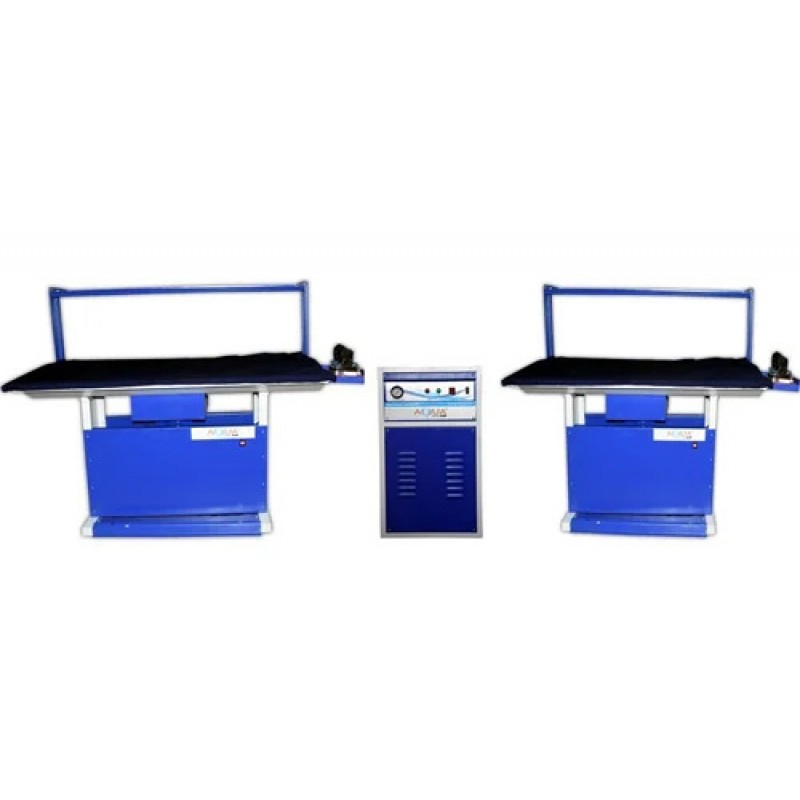 Double Capacity Steam Press Set