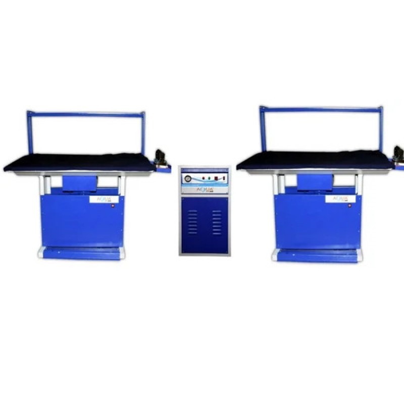 Steam Press Machines