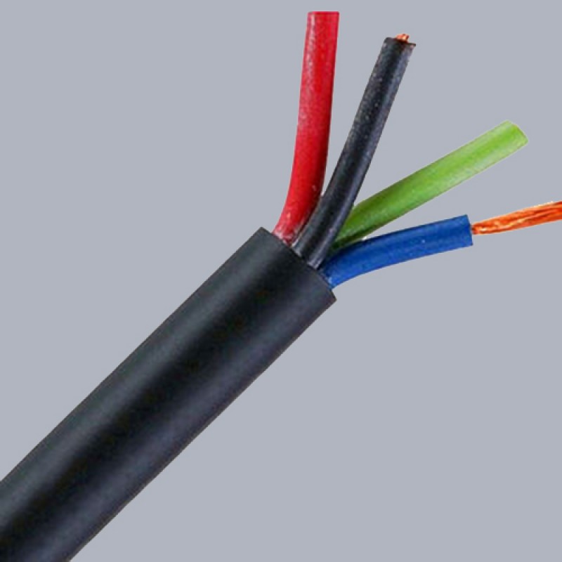 PTFE (TEFLON®) Insulated High Voltage Cables