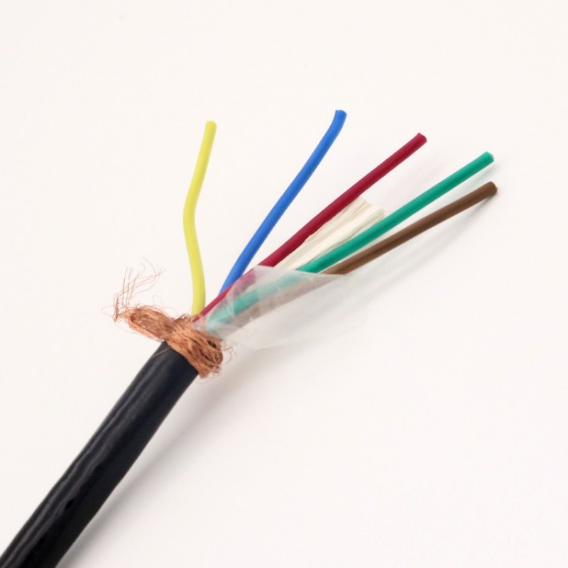 PTFE (TEFLON®) Insulated Hook-Up Wires
