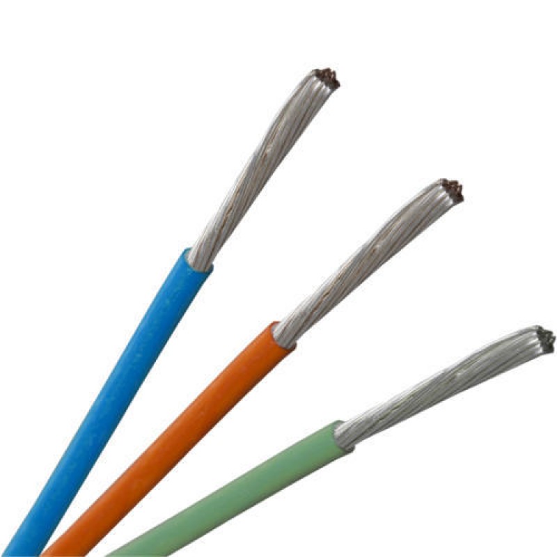 PTFE (TEFLON®) Insulated Single Core Wires