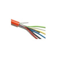 PTFE (TEFLON®) Insulated Data Cables