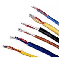 PTFE (TEFLON®) Thermocouple And Compensating Cables