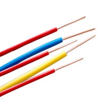 Single Core / Multi Core, Twisted, Shielded And PTFE (TEFLON®)/ PVC Jacketed Cables