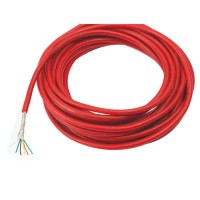 Single Core / Multi Core, Twisted, Shielded And PTFE (TEFLON®) / Silicon Jacketed Cables