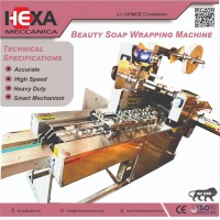 Beauty Soap Wrapping Machine