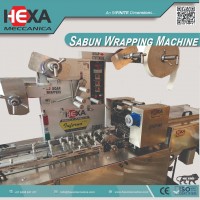 Sabun Wrapping Machine