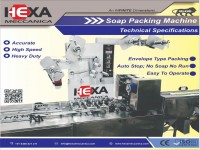 Are You Looking For Manufacturer of Economic Soap Packing Machine Near #Proddatur #India?