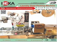 Do you need Laundry Soap Packaging Machine in Gandhinagar India?